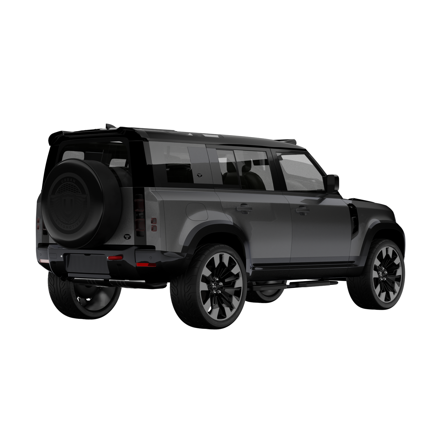 Kit Urban Design para Defender.