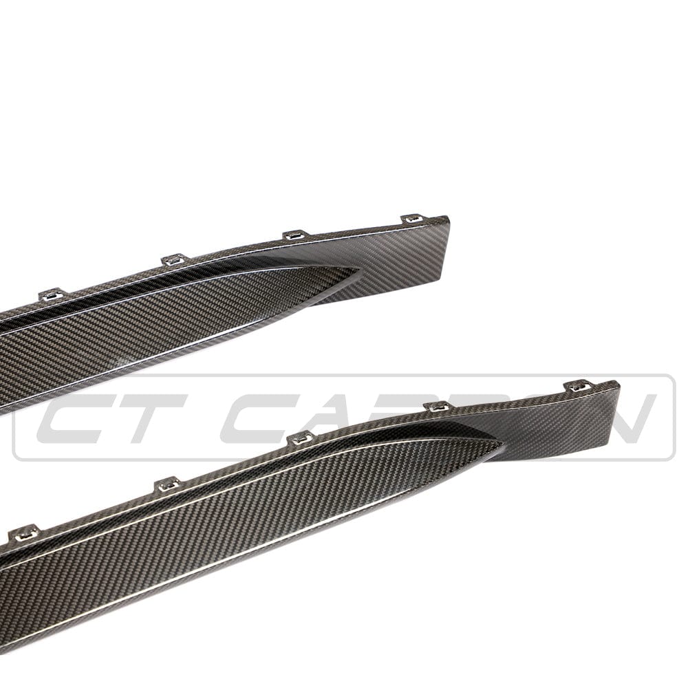 Kit completo en carbono CT Design para BMW M3 G80. - Importworks SP