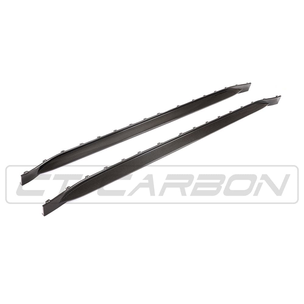 Kit completo en carbono CT Design para BMW M3 G80. - Importworks SP
