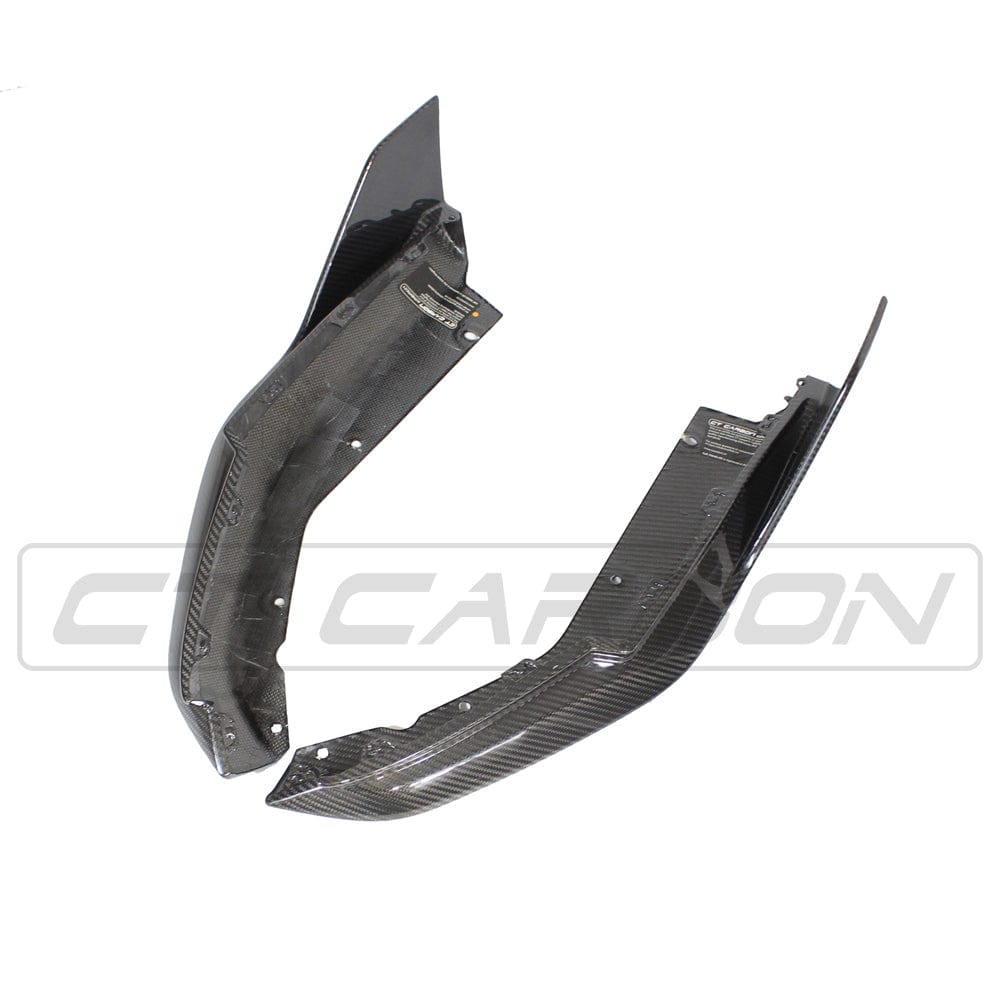 Kit tipo MP en carbono para BMW M8 G80 - Importworks SP