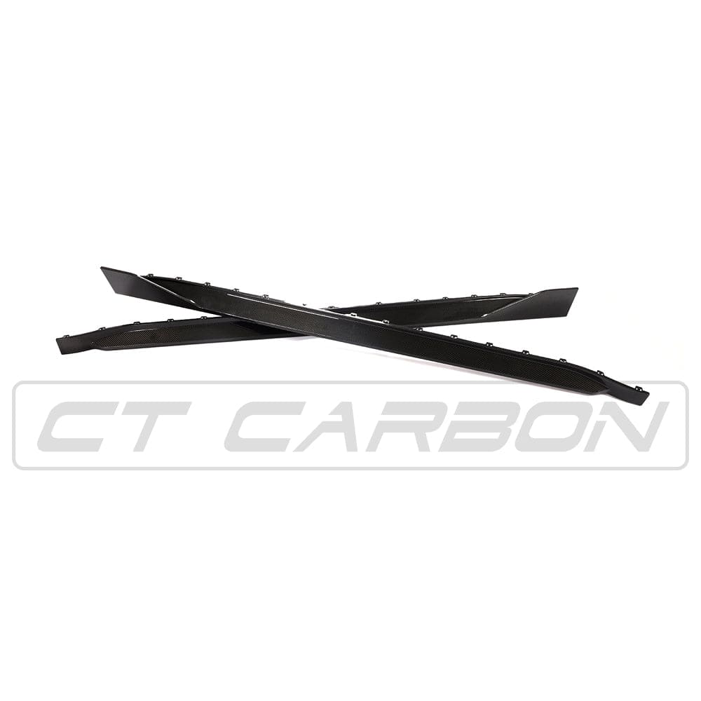 Kit tipo MP en carbono para BMW M8 G80 - Importworks SP