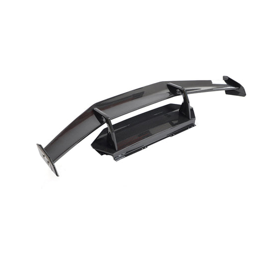 Alerón en fibra de carbono para LAMBORGHINI HURACAN LP-580/LP-610 & EVO - CT DESIGN
