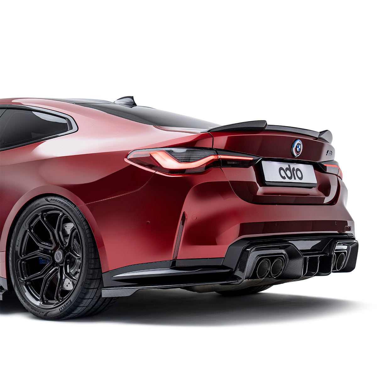 Alerón de maletero  ADRO para BMW M4 G82
