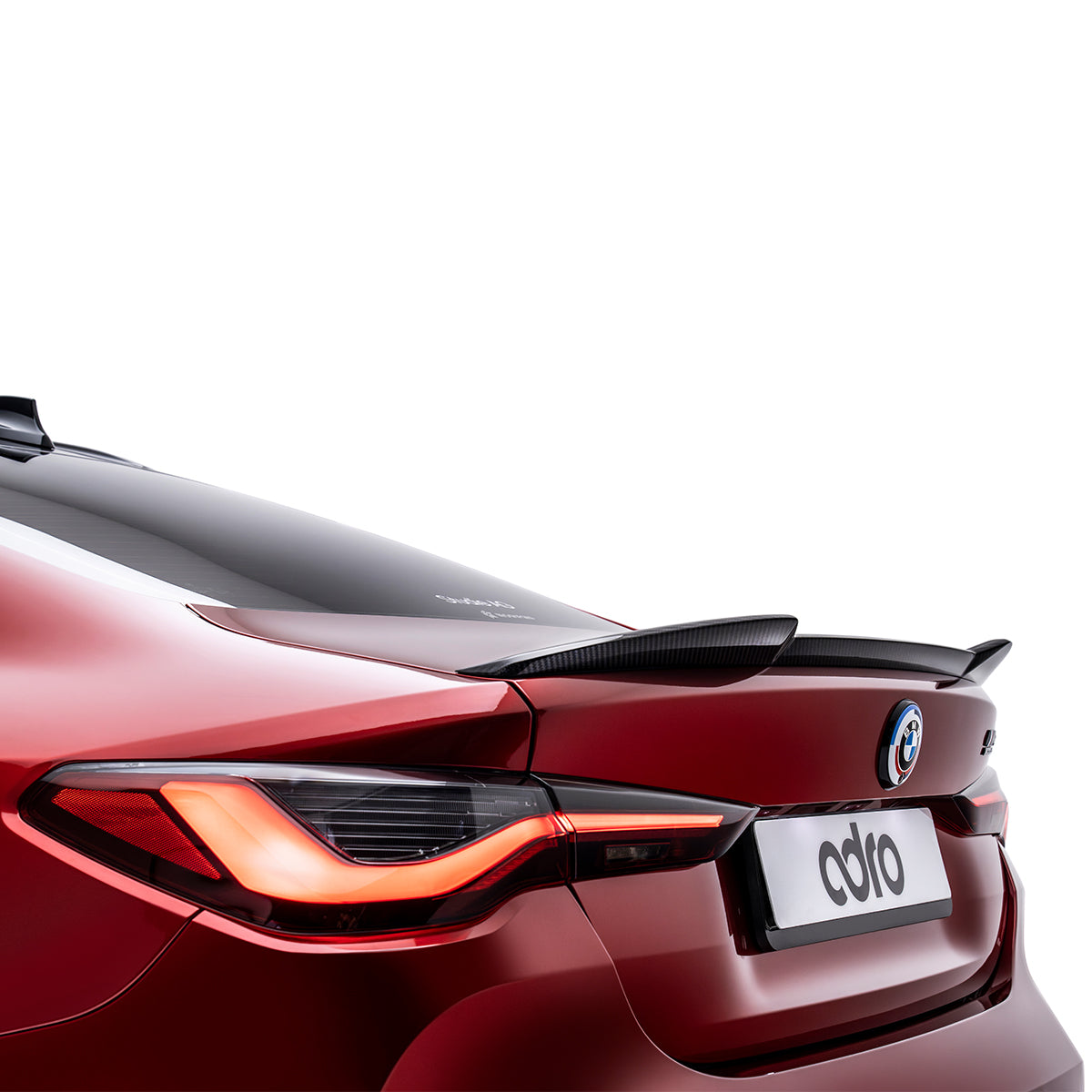 Alerón de maletero  ADRO para BMW M4 G82