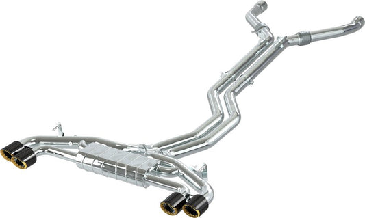 Capristo para Range Rover Sport (P635)