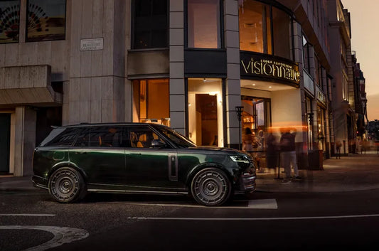 (Crédito de la imagen: Urban Automotive)