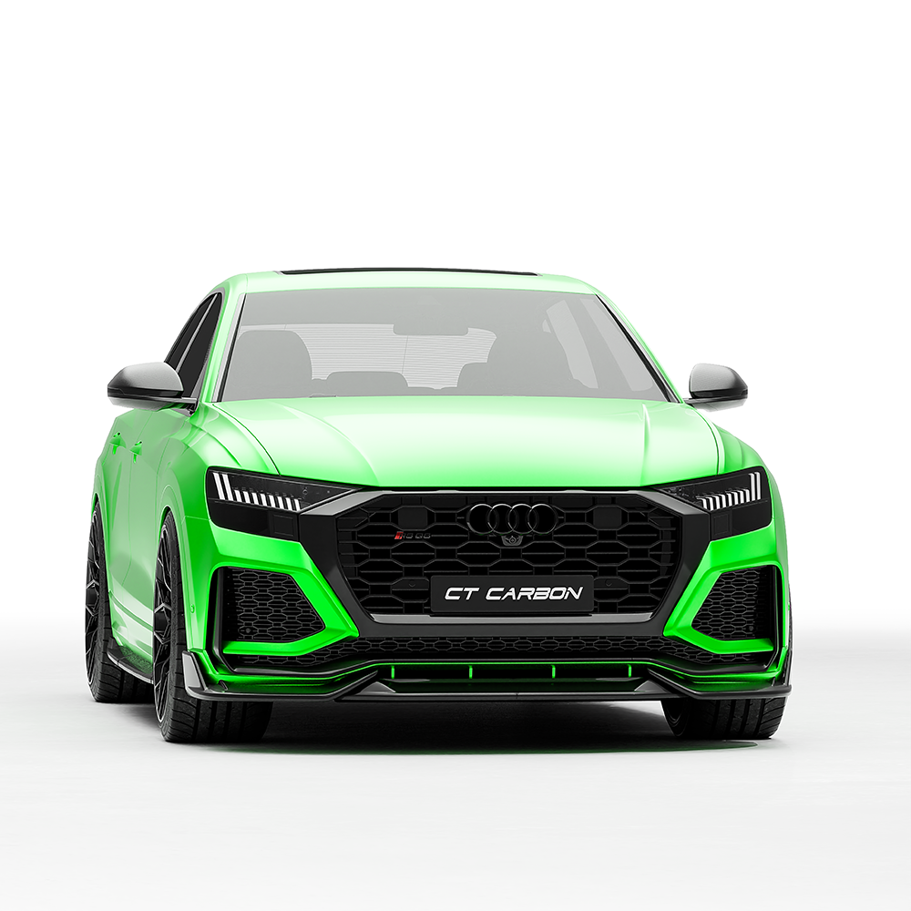 Kit de carbono para AUDI RSQ8  - CT DESIGN - Importworks SP