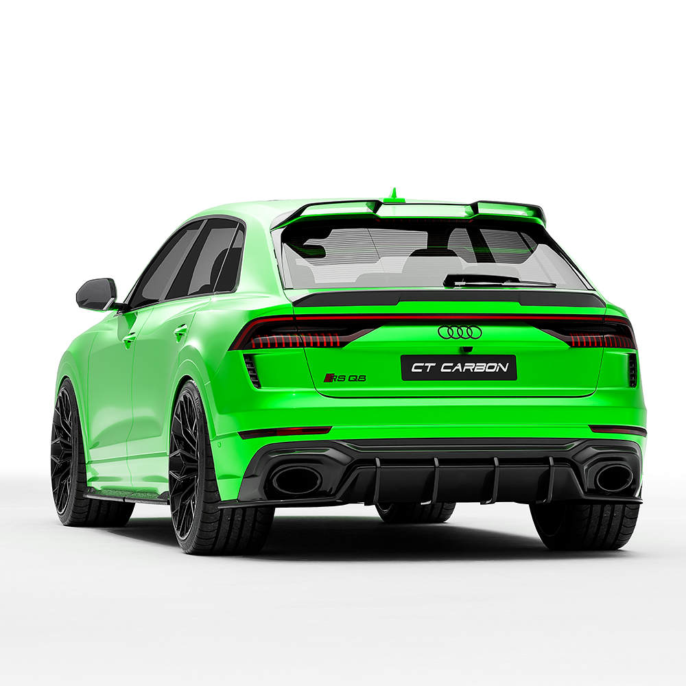 Kit de carbono para AUDI RSQ8  - CT DESIGN - Importworks SP