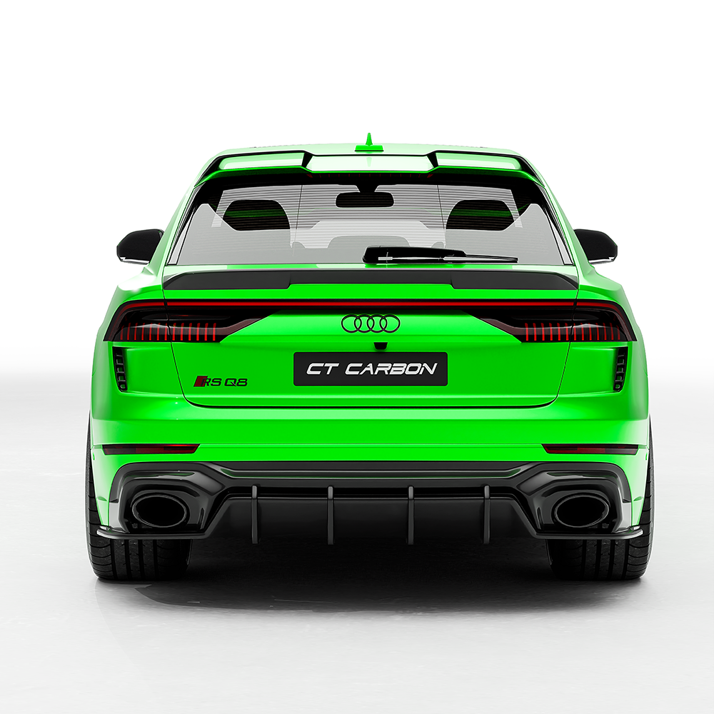Kit de carbono para AUDI RSQ8  - CT DESIGN - Importworks SP