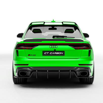 Kit de carbono para AUDI RSQ8  - CT DESIGN - Importworks SP