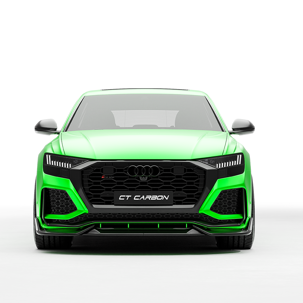 Kit de carbono para AUDI RSQ8  - CT DESIGN - Importworks SP
