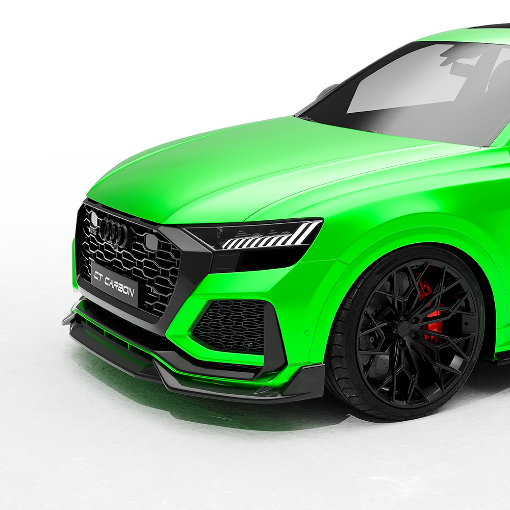 Kit de carbono para AUDI RSQ8  - CT DESIGN - Importworks SP