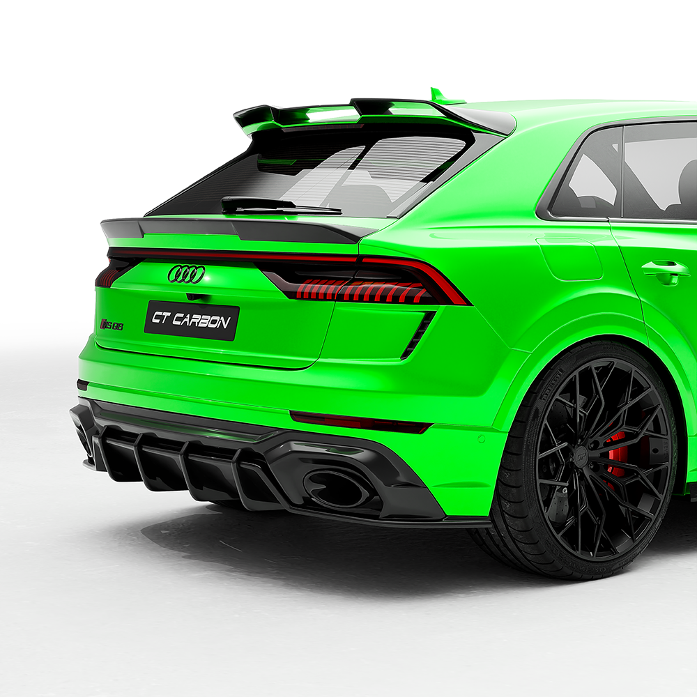 Kit de carbono para AUDI RSQ8  - CT DESIGN - Importworks SP