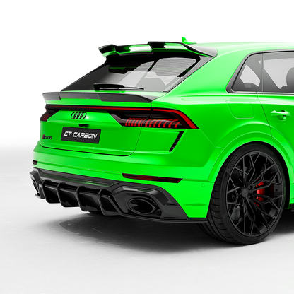 Kit de carbono para AUDI RSQ8  - CT DESIGN - Importworks SP