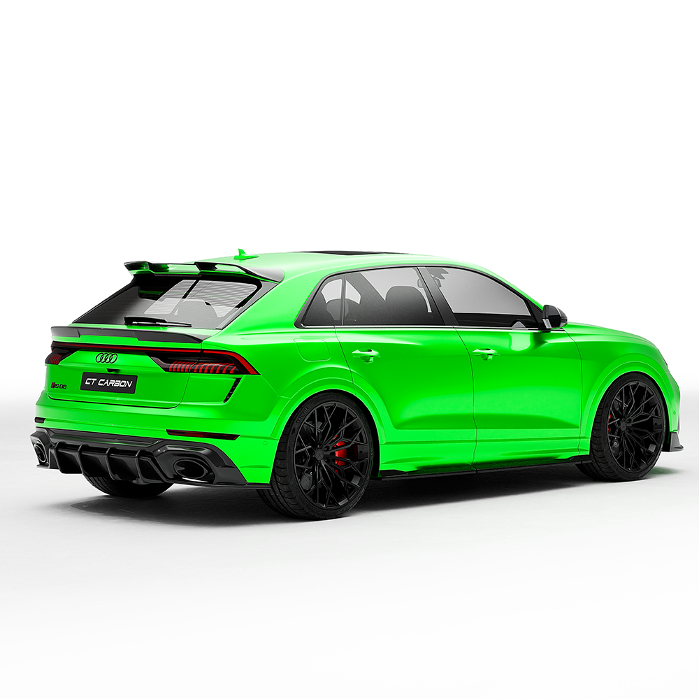 Kit de carbono para AUDI RSQ8  - CT DESIGN - Importworks SP