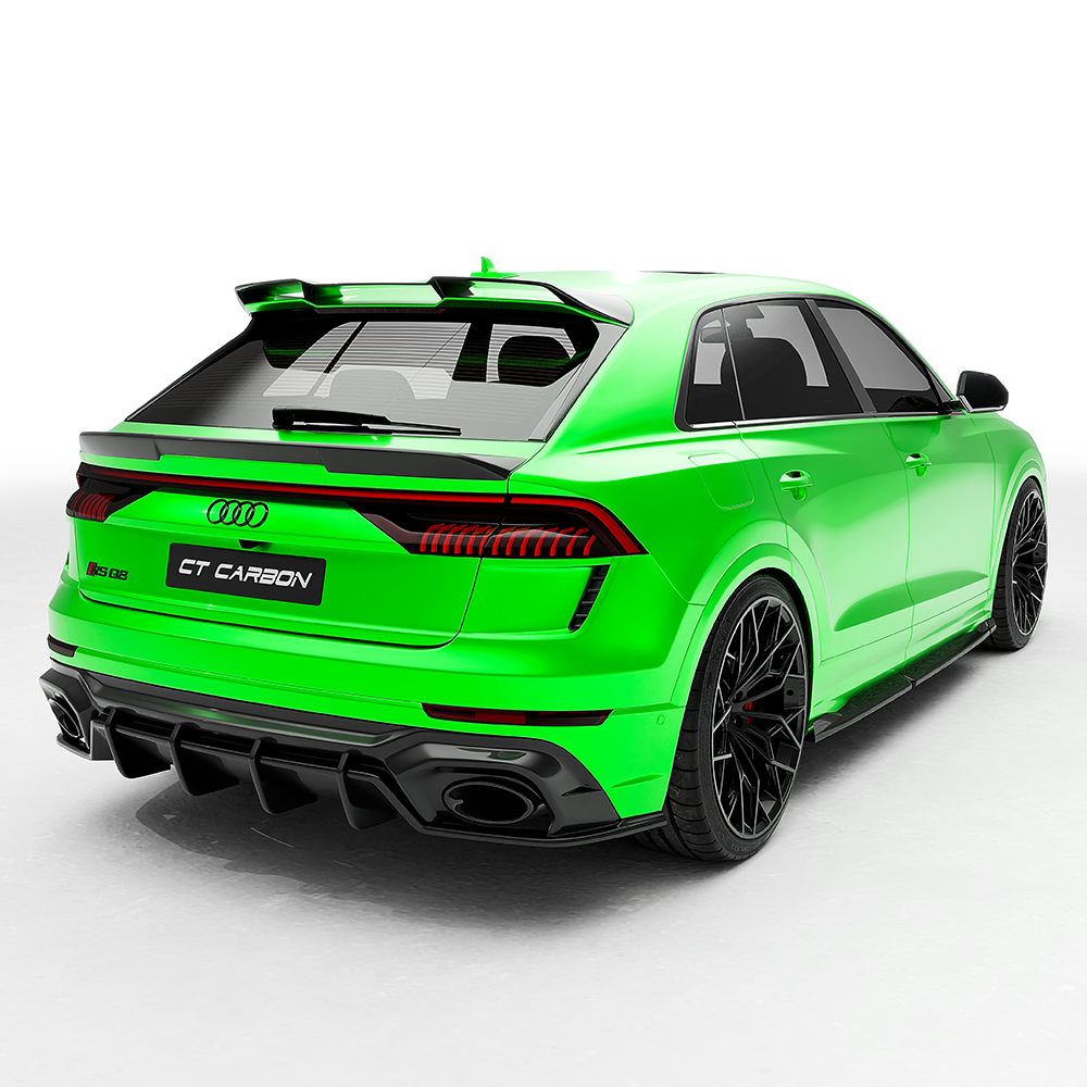 Kit de carbono para AUDI RSQ8  - CT DESIGN - Importworks SP