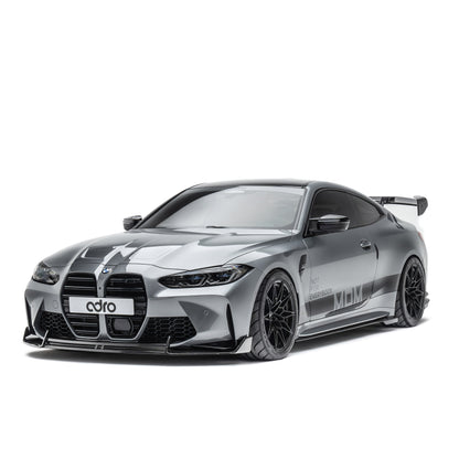 Añadido delantero ADRO en carbono para BMW G8X M3 M4