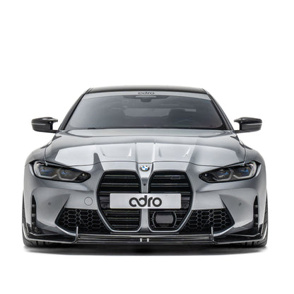 Añadido delantero ADRO en carbono para BMW G8X M3 M4