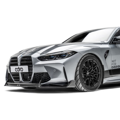 Añadido delantero ADRO en carbono para BMW G8X M3 M4