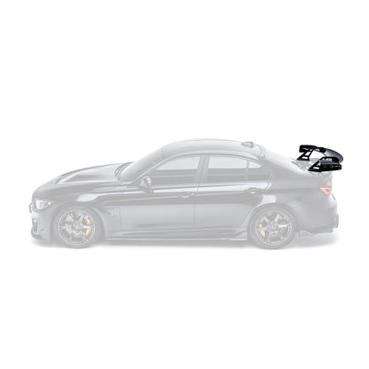 Aleron ADRO estilo cuello cisne para BMW F80 M3 AT-R1