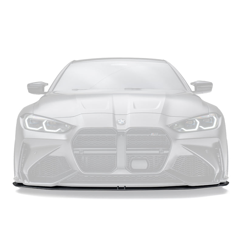 Parachoques delantero + lip V1 Adro para BMW G8X M3/M4
