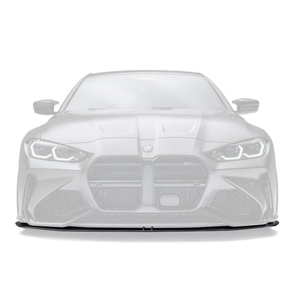 Parachoques delantero + lip V1 Adro para BMW G8X M3/M4