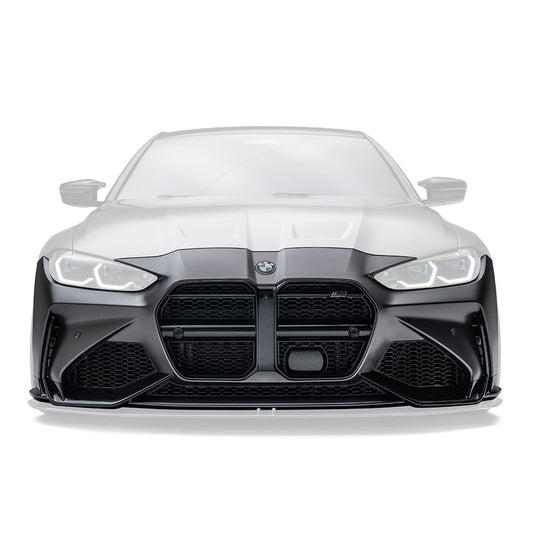 Parachoques delantero + lip V1 Adro para BMW G8X M3/M4 - Importworks SP