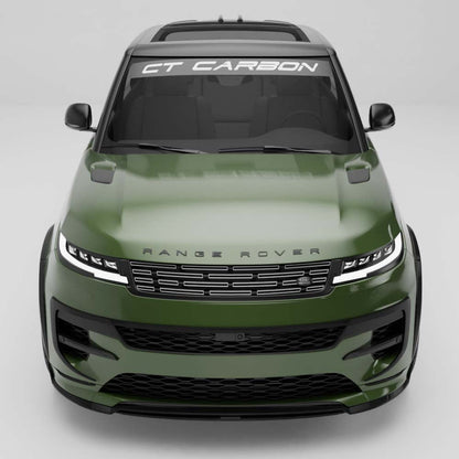 Kit de carbono para RANGE ROVER SPORT L461 2023+ - CT DESIGN