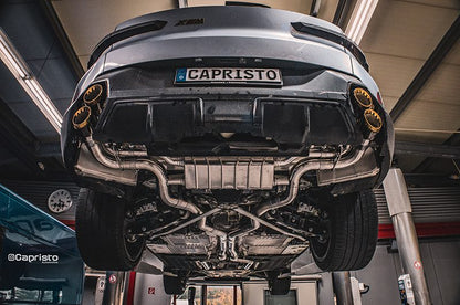 Capristo para BMW XM