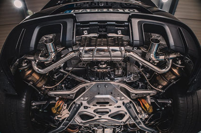 Capristo Porsche 718 GT4 RS - Importworks SP