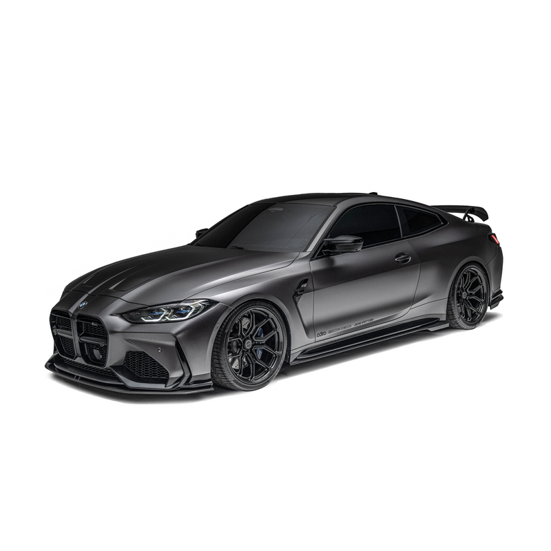 Parachoques delantero + lip V1 Adro para BMW G8X M3/M4
