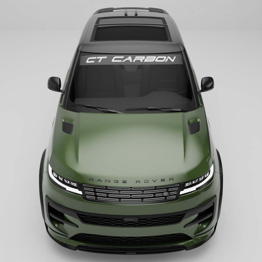 Kit de carbono para RANGE ROVER SPORT L461 2023+ - CT DESIGN
