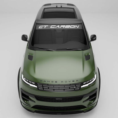 Kit de carbono para RANGE ROVER SPORT L461 2023+ - CT DESIGN