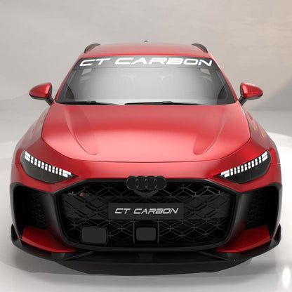 Kit en carbono para AUDI RS5 (B10) AVANT 2026+ - CT DESIGN V1