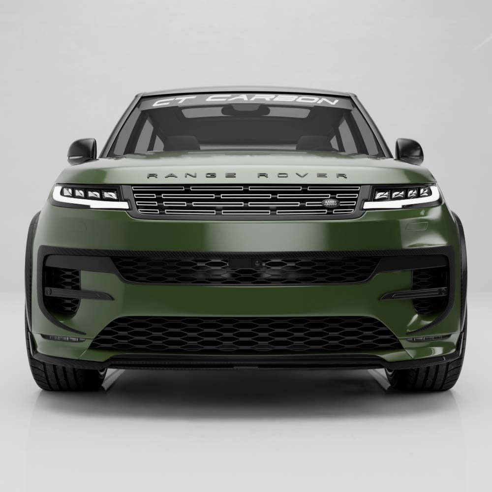 Kit de carbono para RANGE ROVER SPORT L461 2023+ - CT DESIGN