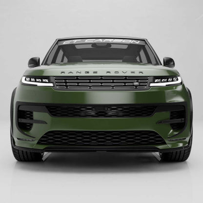 Kit de carbono para RANGE ROVER SPORT L461 2023+ - CT DESIGN