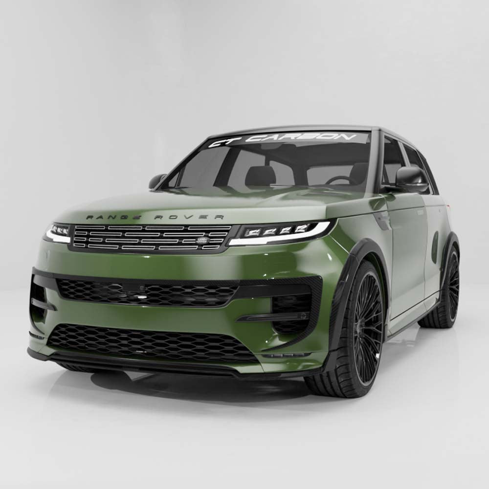 Kit de carbono para RANGE ROVER SPORT L461 2023+ - CT DESIGN