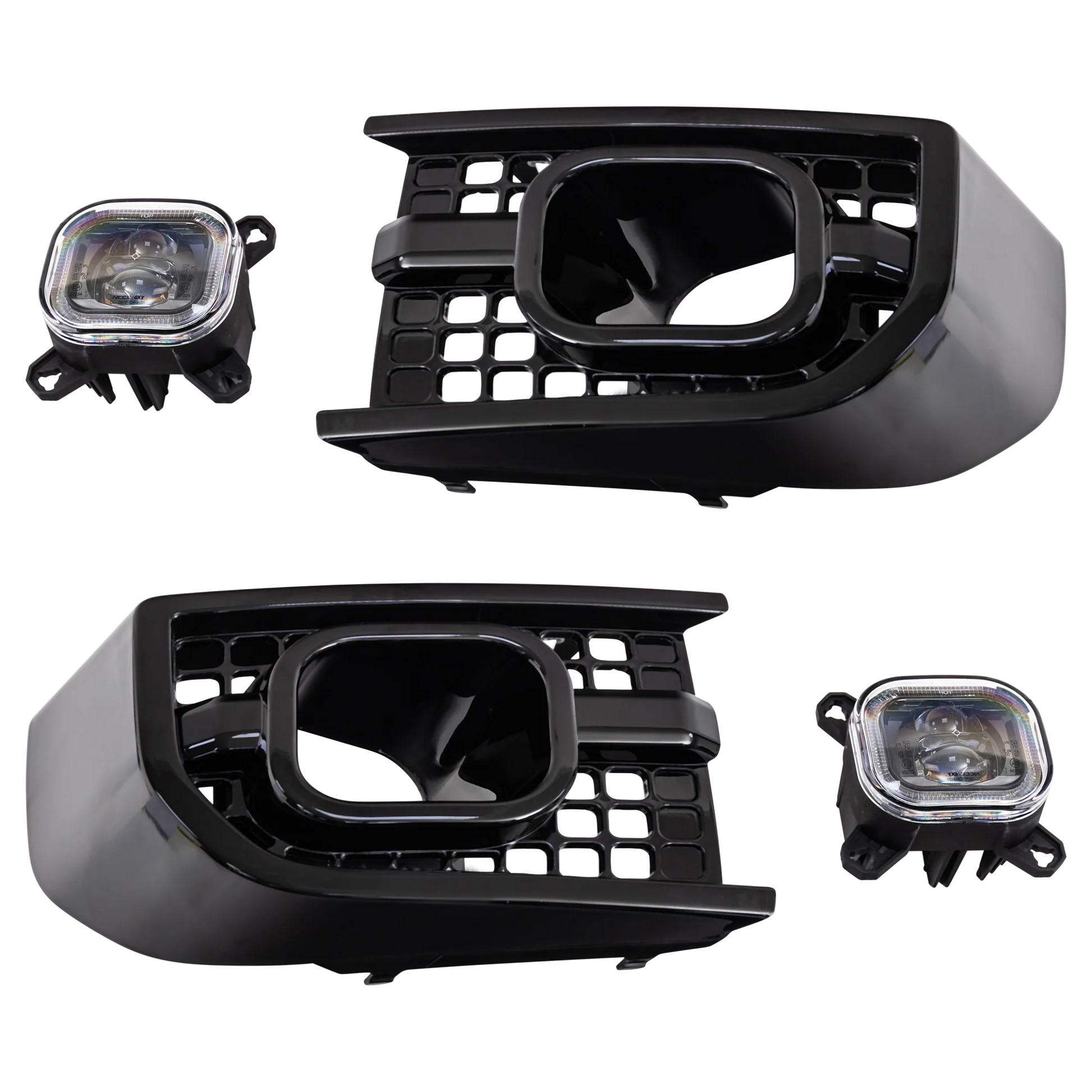 Tomas delantera Urban Automitve para Defender L663 90/110/130 - Importworks SP
