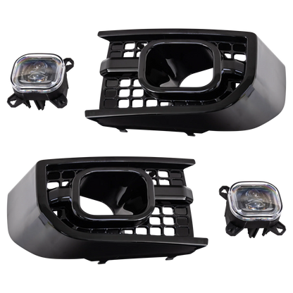 Tomas delantera Urban Automitve para Defender L663 90/110/130 - Importworks SP