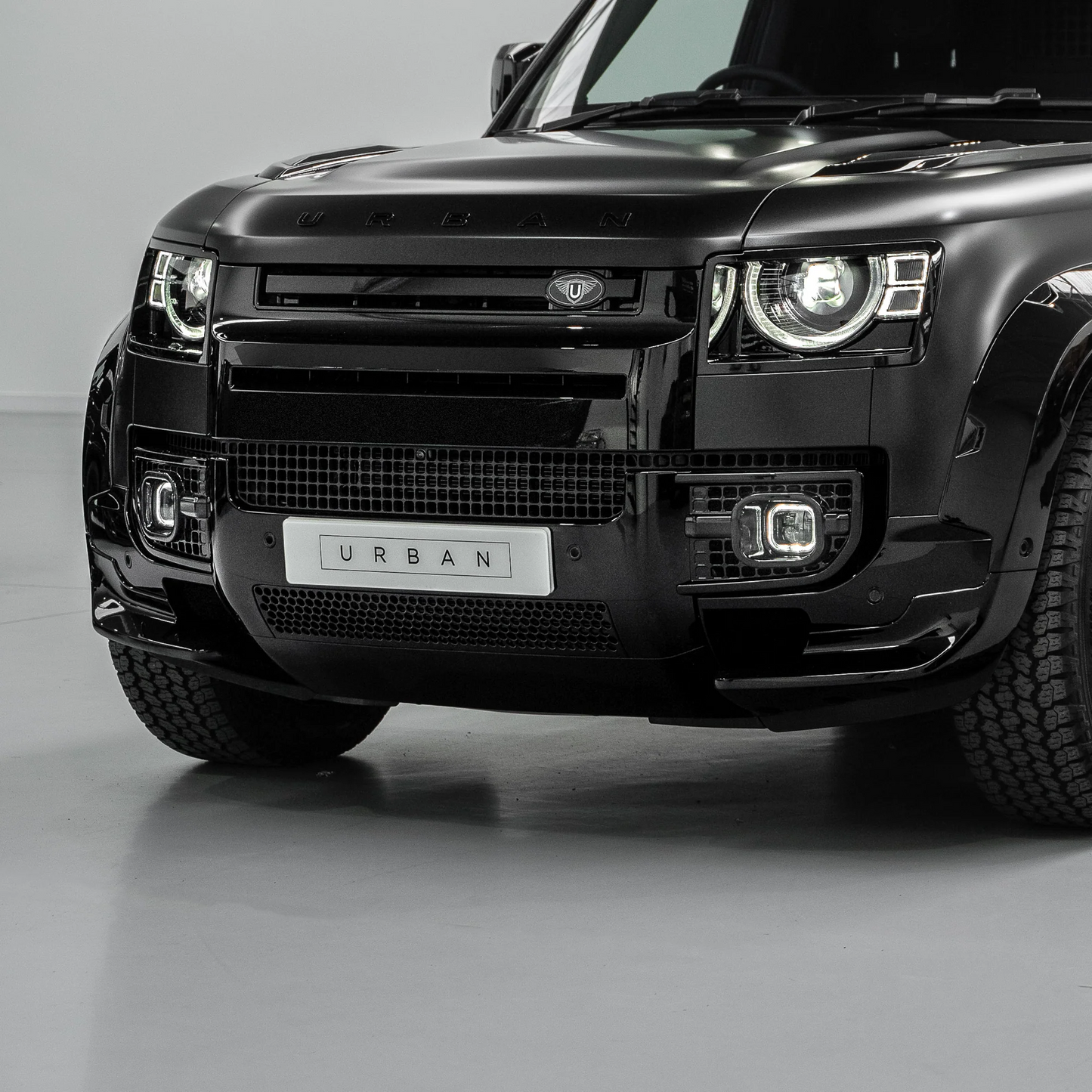 Tomas delantera Urban Automitve para Defender L663 90/110/130 - Importworks SP