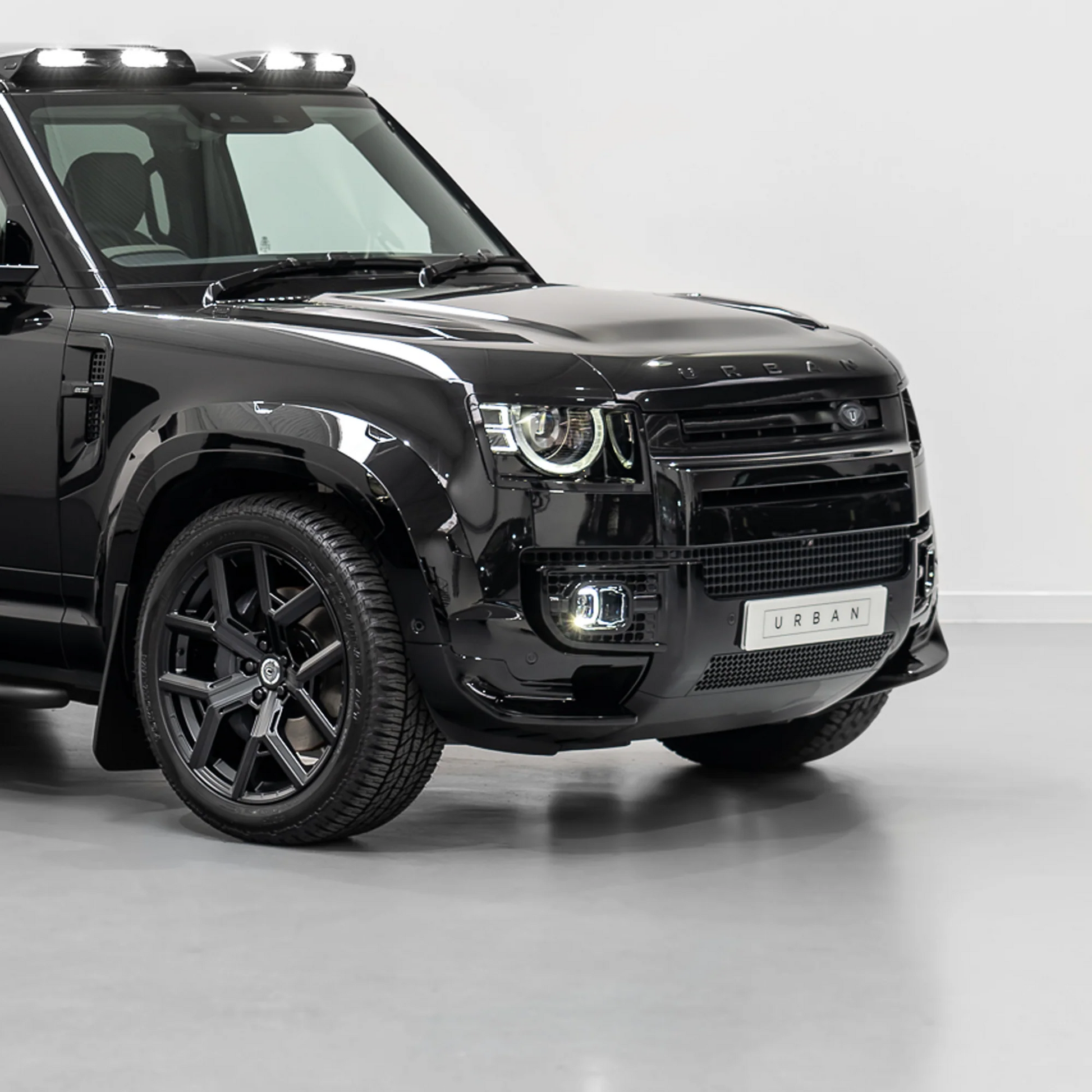 Tomas delantera Urban Automitve para Defender L663 90/110/130 - Importworks SP