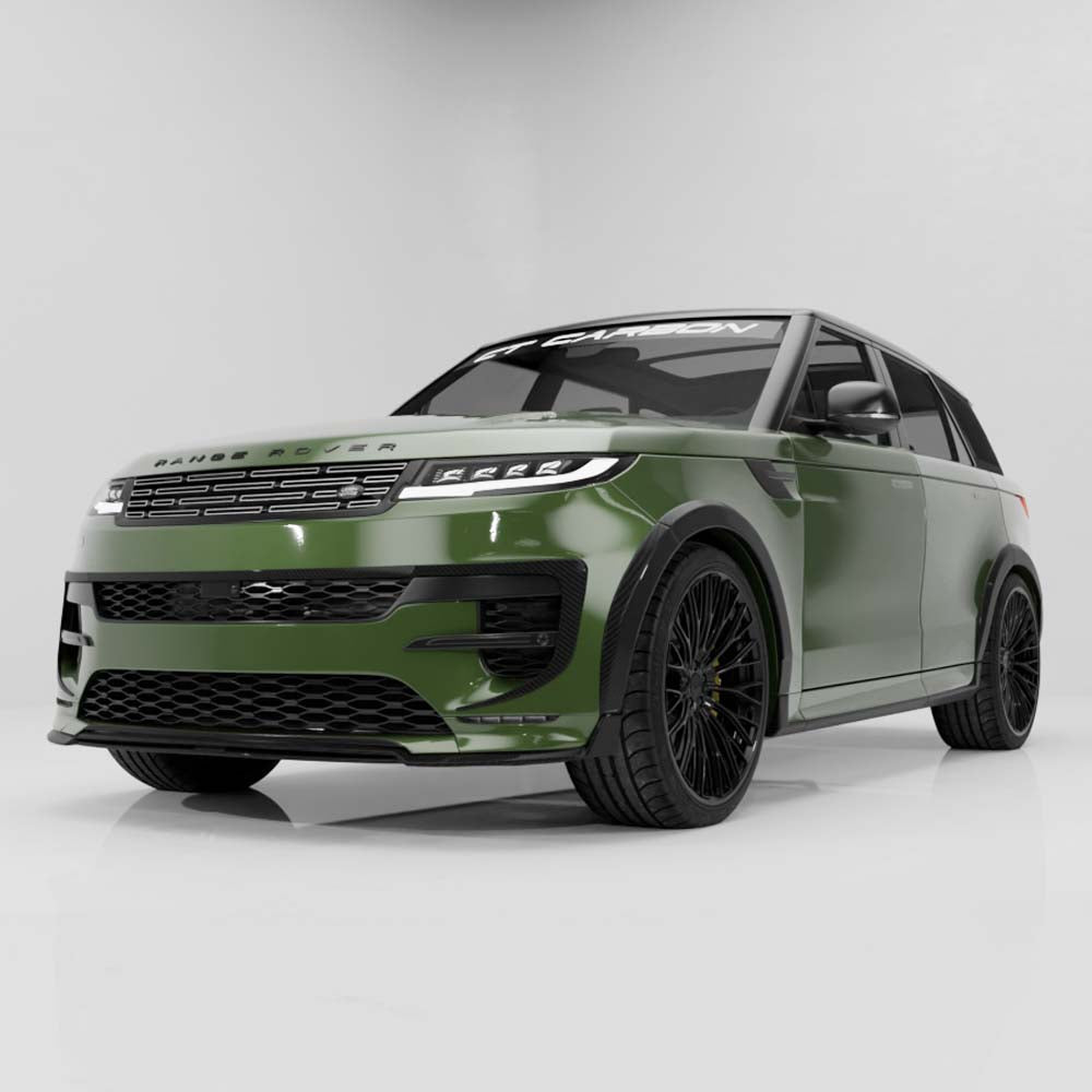 Kit de carbono para RANGE ROVER SPORT L461 2023+ - CT DESIGN