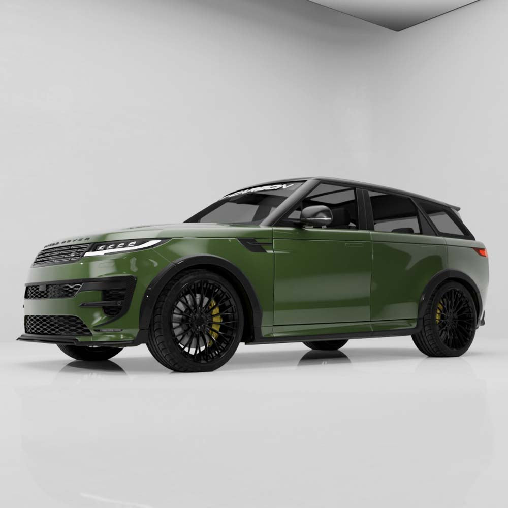Kit de carbono para RANGE ROVER SPORT L461 2023+ - CT DESIGN