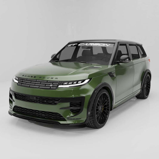 Kit de carbono para RANGE ROVER SPORT L461 2023+ - CT DESIGN