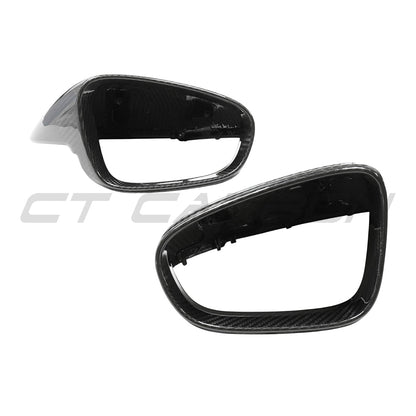 Carbono para Porsche 911 (992) Turbo S - Importworks SP
