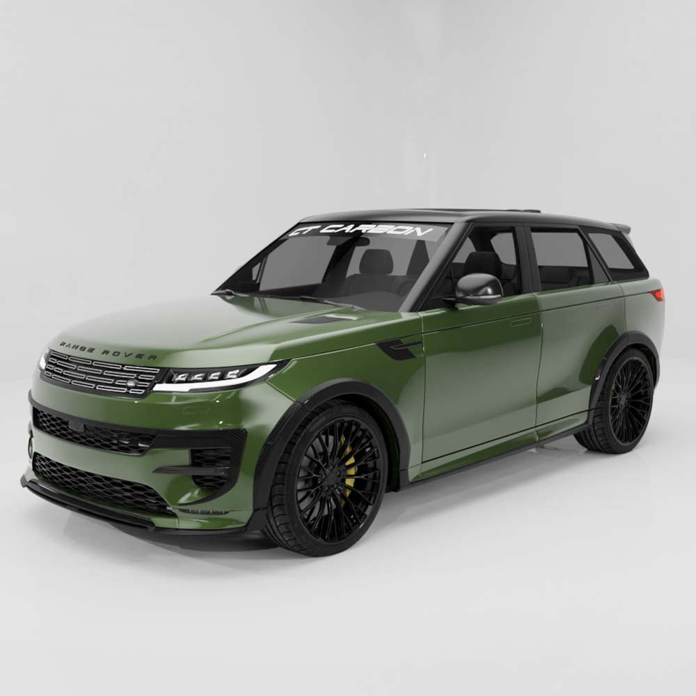 Kit de carbono para RANGE ROVER SPORT L461 2023+ - CT DESIGN