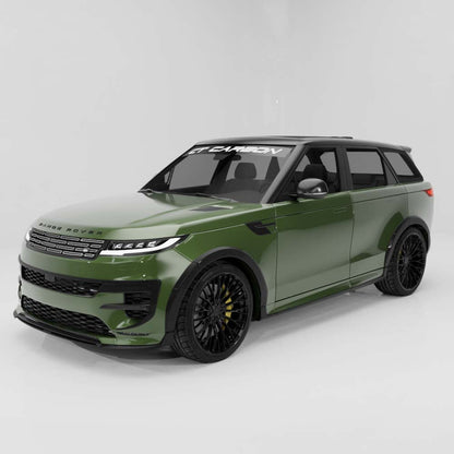 Kit de carbono para RANGE ROVER SPORT L461 2023+ - CT DESIGN