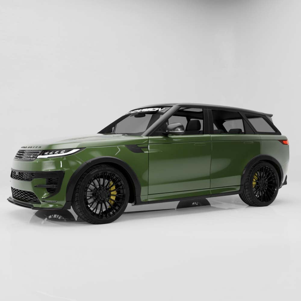 Kit de carbono para RANGE ROVER SPORT L461 2023+ - CT DESIGN