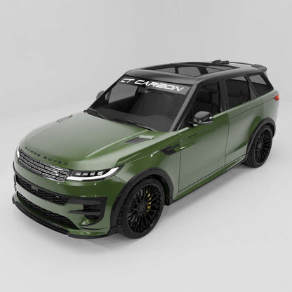 Kit de carbono para RANGE ROVER SPORT L461 2023+ - CT DESIGN