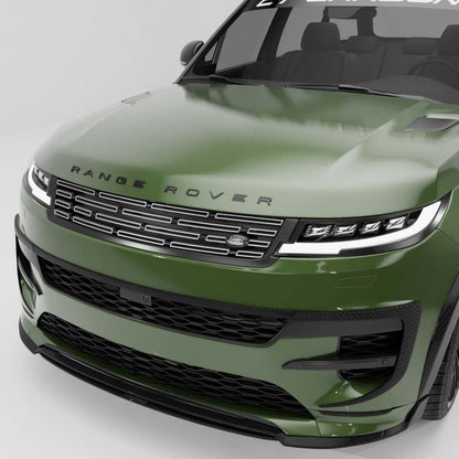 Kit de carbono para RANGE ROVER SPORT L461 2023+ - CT DESIGN
